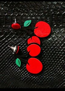 Cherry 🍒 Earrings