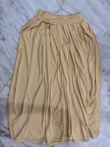 Women Skirt Type Palazzo