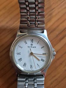 Titan Hand Watch