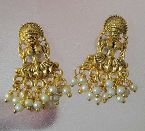 Lakshmi Design Jewelry Set