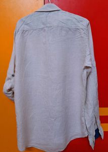 Wills Sport Full Sleeve Semi Format Shirt Size 40