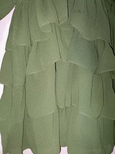 Flared Top For Women