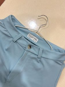 Pastel Blue Pants