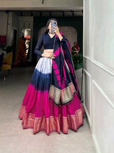 New Bollywood Stayle Beautiful Women Lahenga Chunr