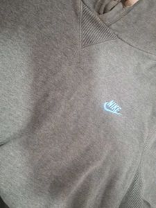 Nike Gray Hoodie
