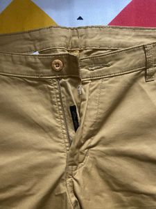 Unused Khaki Chino Pants - Size 34