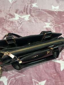 ALDO Black Handbag Original Premium Quality