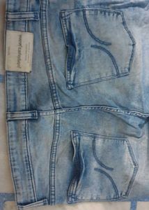 Light Blue Jeans