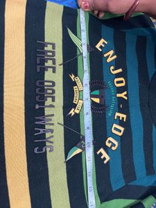 Boys&#39; Striped Sweater