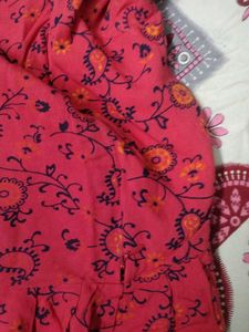 Maternity Kurta Pajama Set