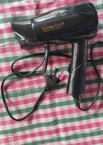 Gorgio Professional Hair Dryer