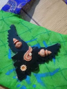 Handmade Sling Bags (Set of 3)