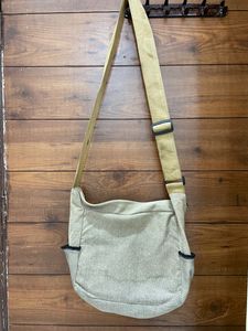 College Handbag/Sidebag