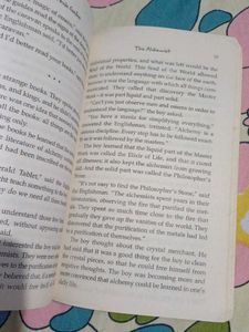 The Alchemist by Paulo Coelho