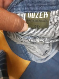 Vintage Blue Jeans