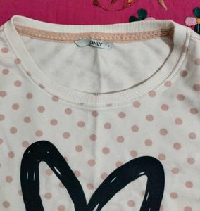 Only Brand Sweatshirt