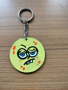 Handmade Painted Keychain Bundle