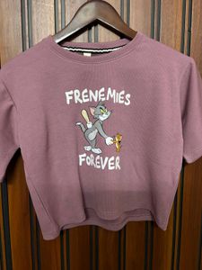 Three crop tshirts 😍