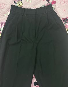H&amp;M Cigarettes Pant Zblack