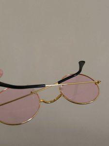 Pink Instagram Glares