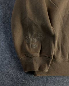 BATTLES EMPIRE HEAVY HOODIE