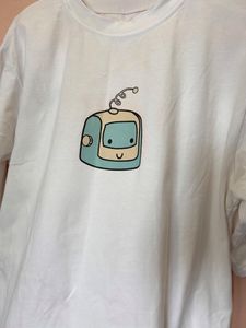 SALE🎊Graphic White T-Shirt
