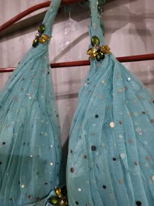 Heavy Ball Gown