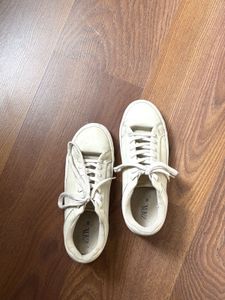 Off White Sneakers Zara Original