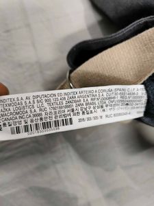 Denim Convertible Tote Backpack