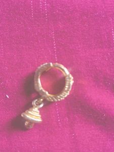 gujarati nose pin new look design
