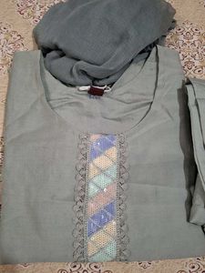 Elegant Kurta Set