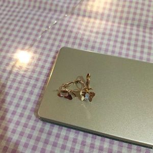 Butterfly Earings