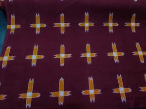 Cotton Printed Fabric
