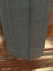 Gray Formal Pants