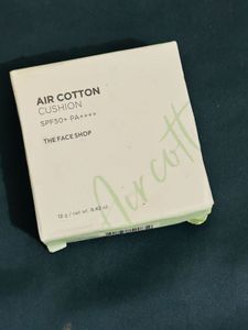 Viral Trending Air Cotton Cushion Liquid Compact