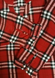 Checkered Casual Shirt (Unisex)