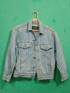Vintage Nip-Nap Denim Jacket