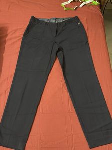 Navy Blue Trousers