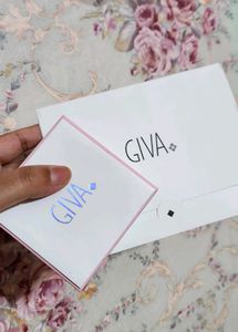 Giva Rose Gold Tiara Earrings