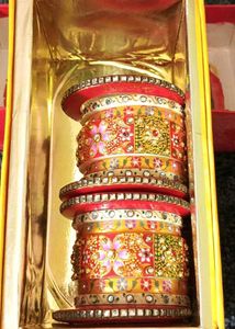 Indian Bangles Set