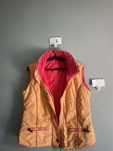 Reversible Puffer Jacket