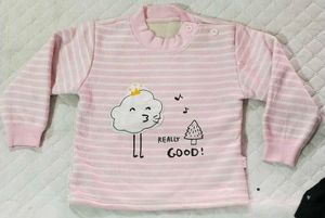 Pre-Loved Woolen Loop Design Sweater for Kids
