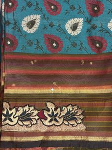 Fancy Organza Saree