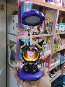 Kuromi Lamp with Sharpner