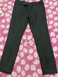 Formal Black Pant