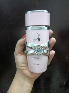 Lattafa Yaara Pink