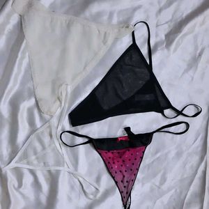 New Panty 5 Pis