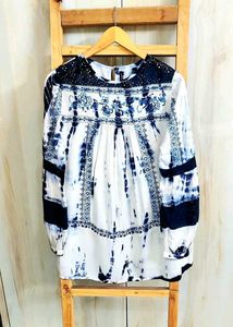 Embroidery work Top size-44