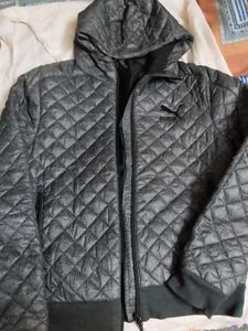 Puma Quilted Jacket