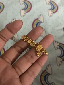 Golden Anklet